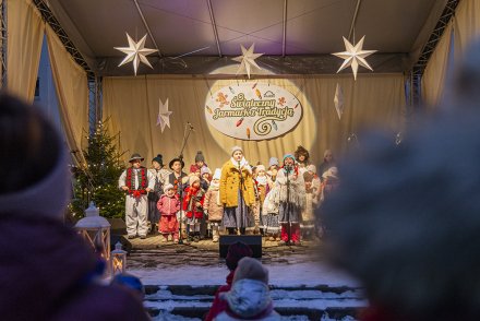 Świąteczny Jarmark z Tradycją w Wiśle